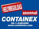 CONTAINEX Container-Handelsgesellschaft m.b.H - Tudakozó.hu