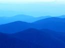 kék hegyek