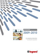Legrand katalógus 2009-2010